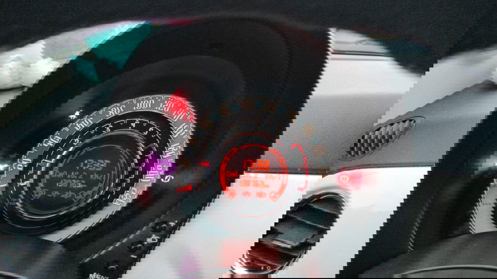 Fiat 500 usata a Firenze (2)