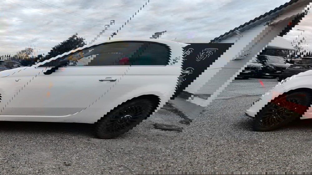 Fiat 500 usata a Firenze (3)