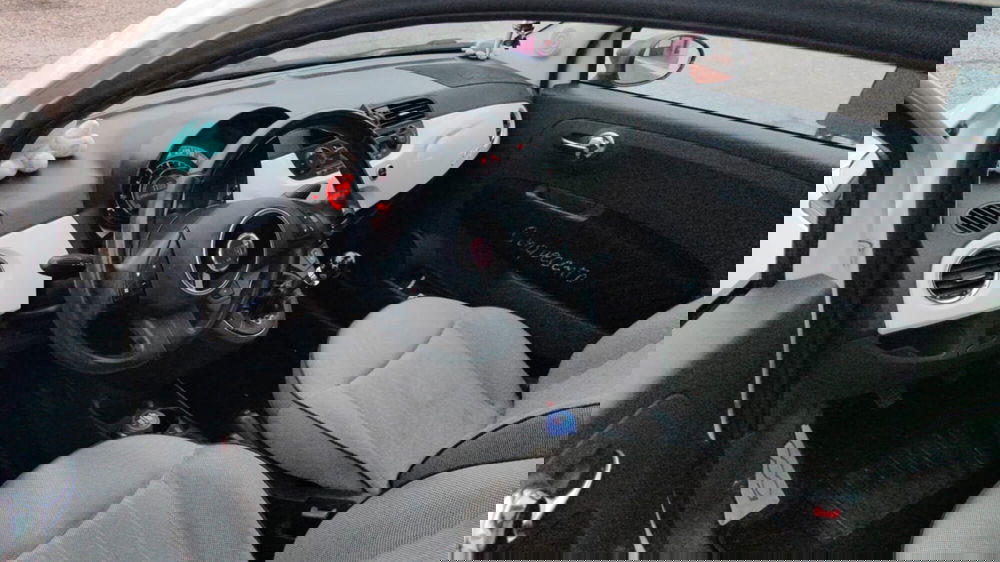 Fiat 500 usata a Firenze (4)