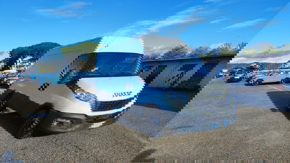 Iveco Daily Furgone usata a Firenze (13)