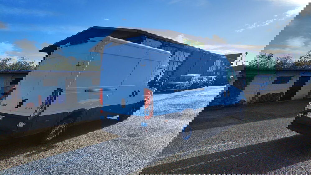 Iveco Daily Furgone usata a Firenze (9)