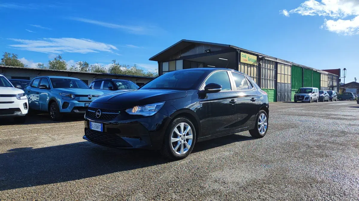 Opel Corsa usata a Firenze