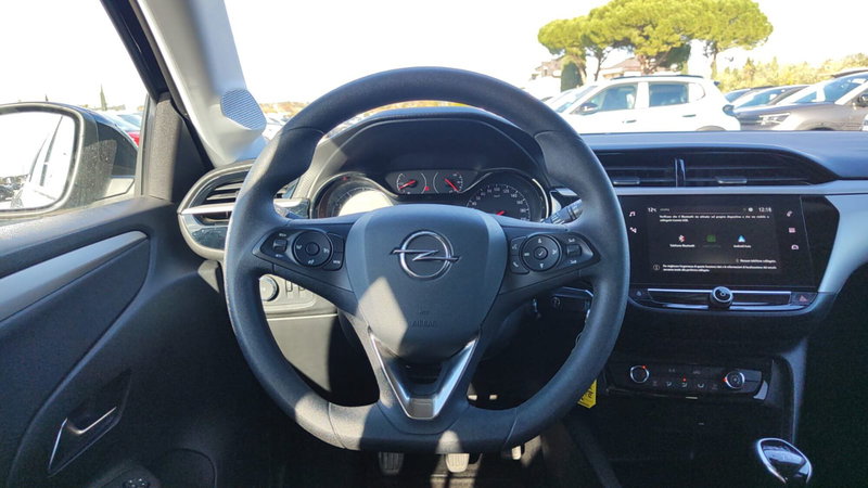 Opel Corsa usata a Firenze (15)