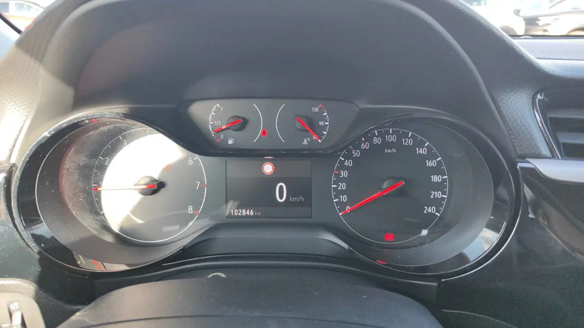 Opel Corsa usata a Firenze (2)