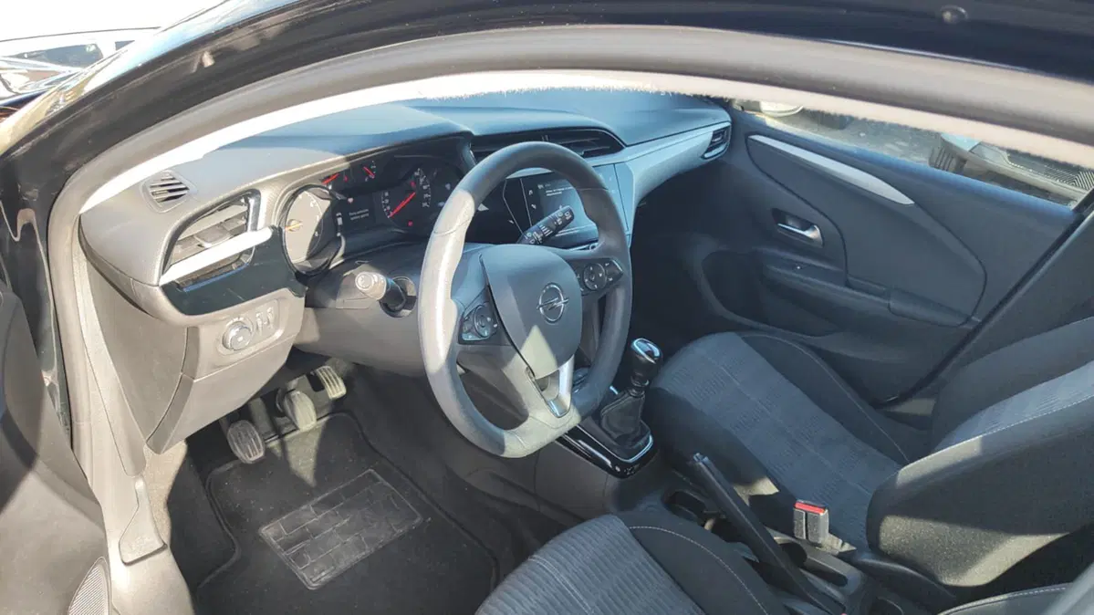 Opel Corsa usata a Firenze (4)