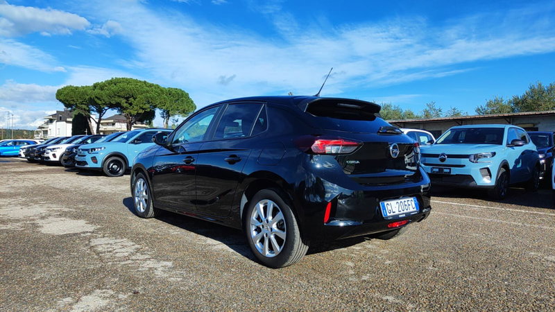 Opel Corsa usata a Firenze (6)