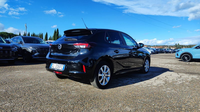 Opel Corsa usata a Firenze (9)