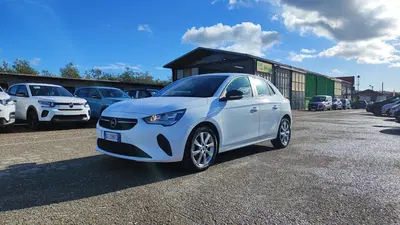 Opel Corsa 1.5 D 100 CV Elegance del 2022 usata a Empoli
