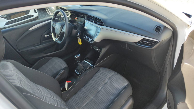 Opel Corsa usata a Firenze (11)