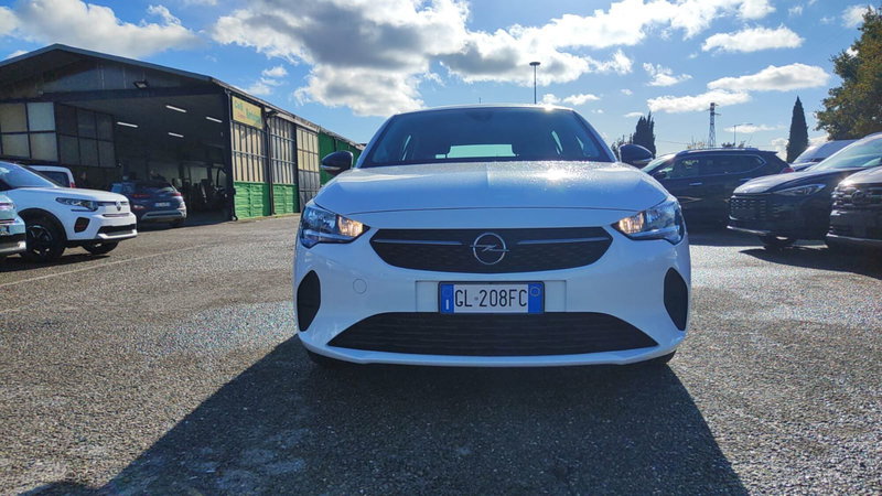 Opel Corsa usata a Firenze (14)