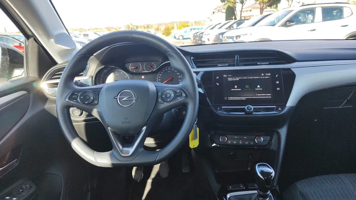 Opel Corsa usata a Firenze (20)