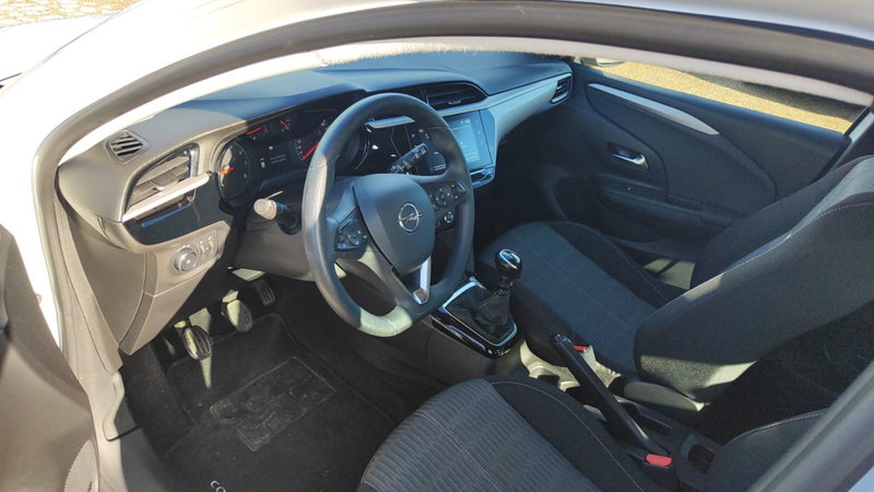 Opel Corsa usata a Firenze (4)