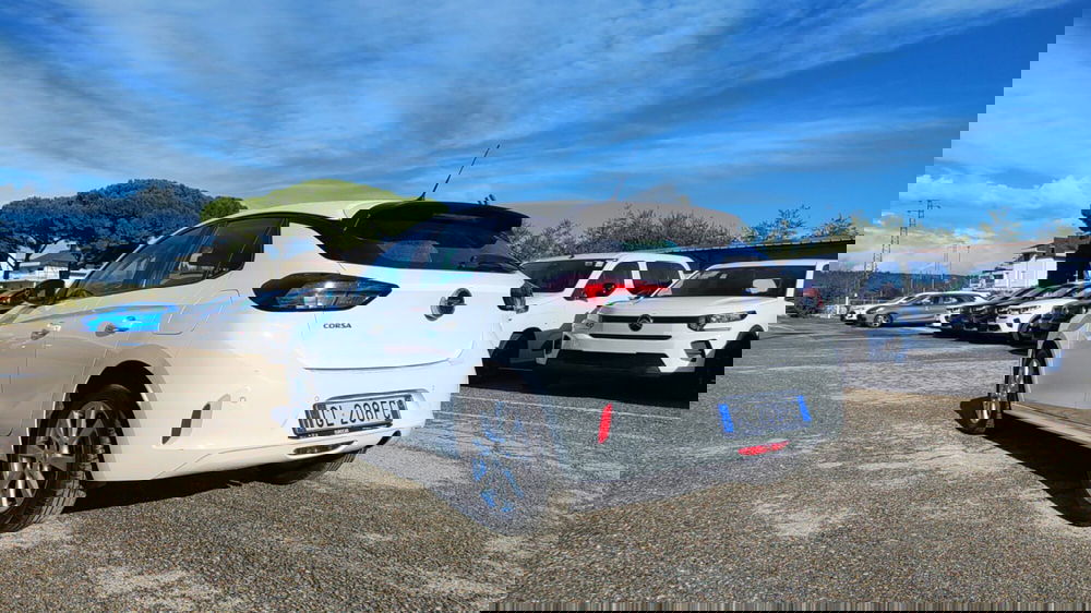 Opel Corsa usata a Firenze (6)