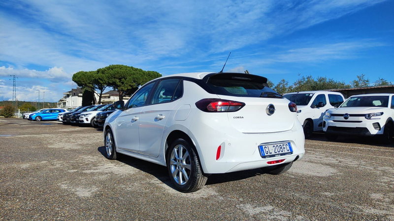 Opel Corsa usata a Firenze (6)