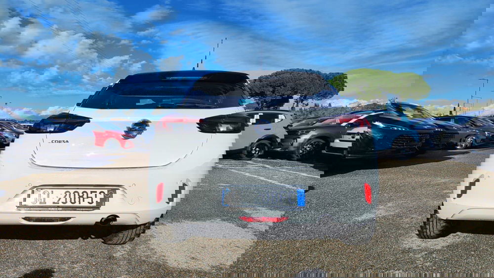 Opel Corsa usata a Firenze (7)