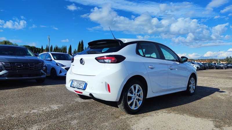 Opel Corsa usata a Firenze (9)