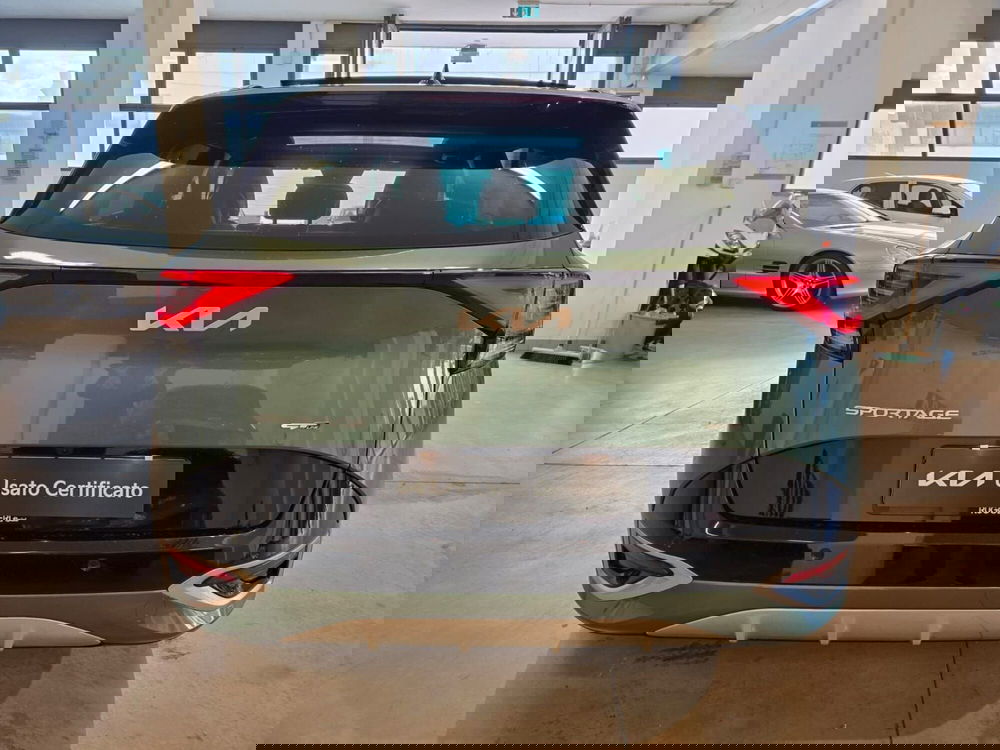 Kia Sportage usata a Rimini (5)