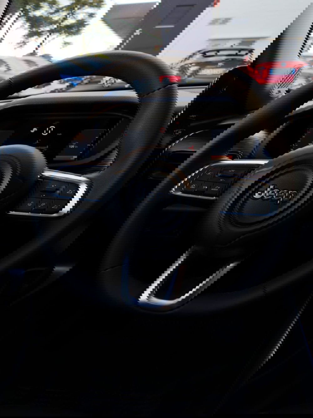 Jeep Avenger usata a Rimini (13)