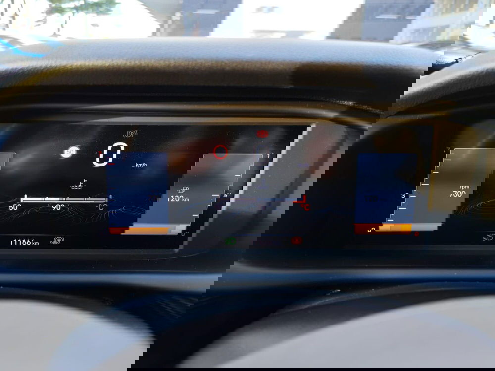 Jeep Avenger usata a Rimini (14)