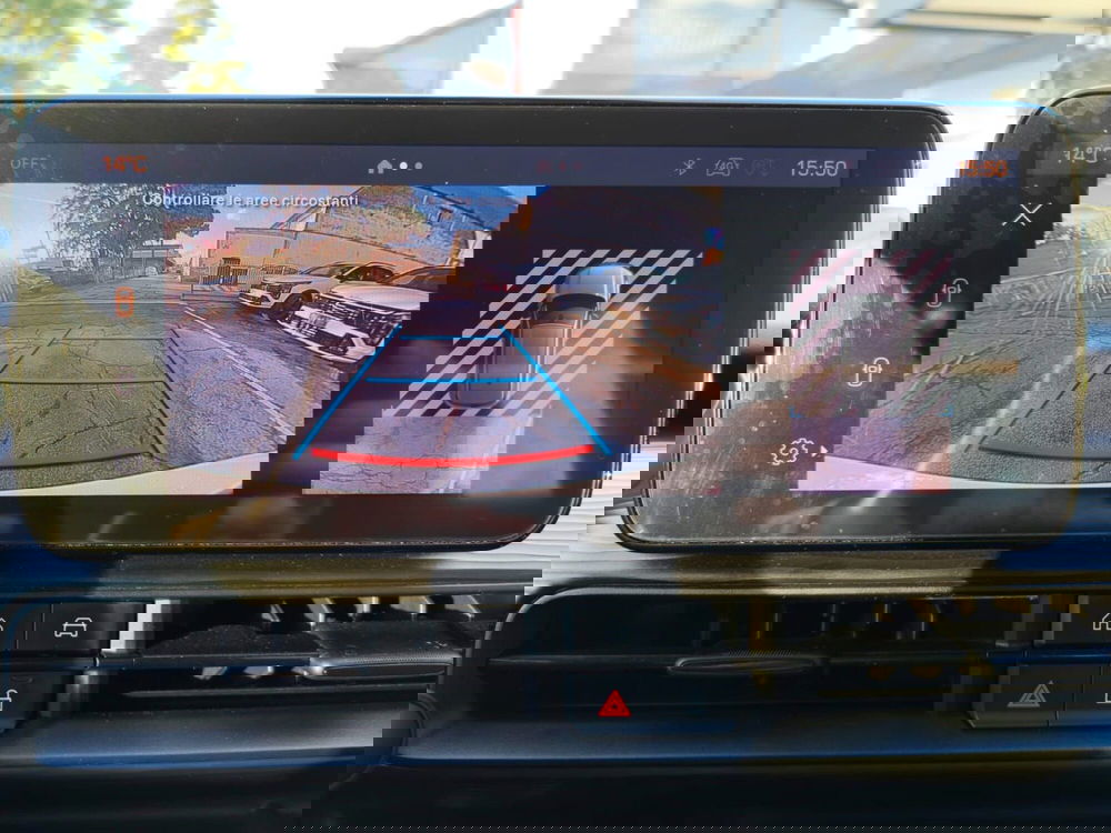 Jeep Avenger usata a Rimini (15)