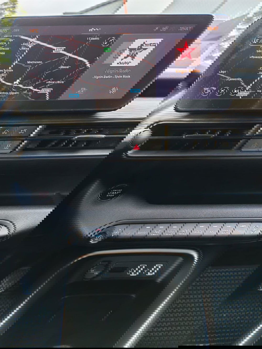 Jeep Avenger usata a Rimini (19)