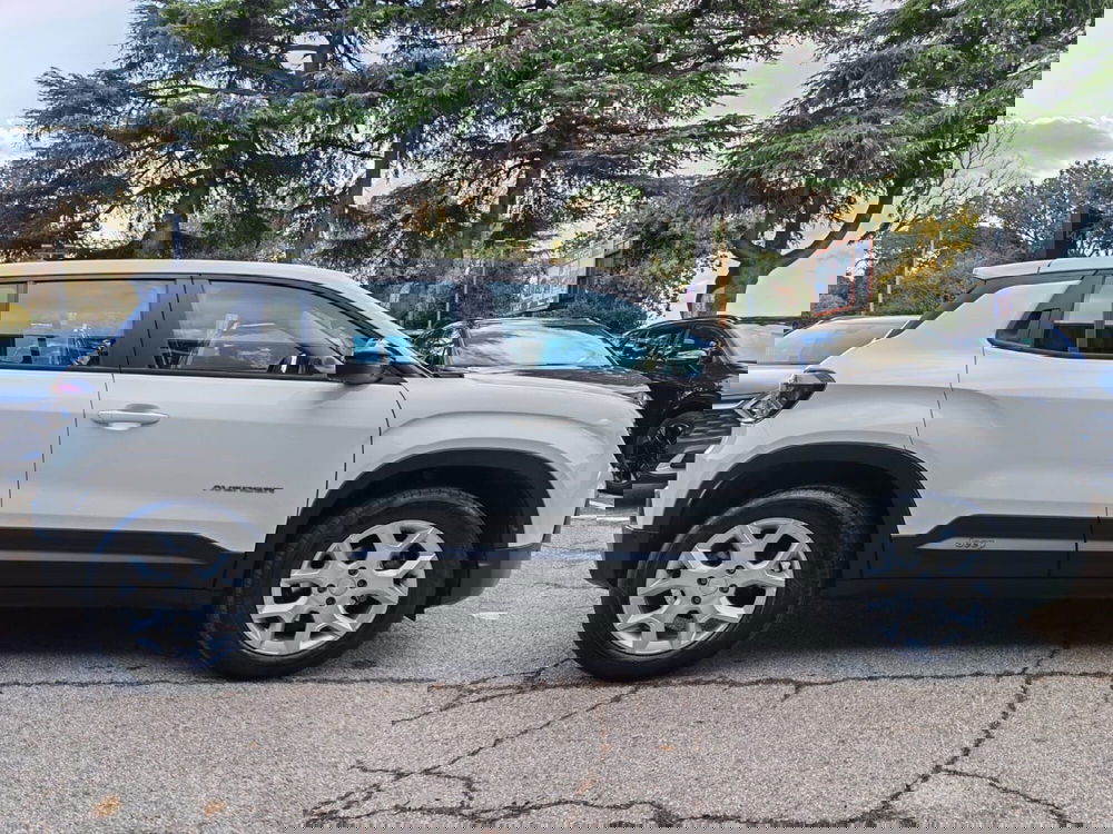 Jeep Avenger usata a Rimini (5)