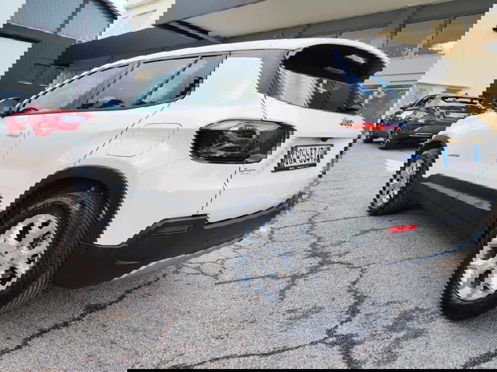 Jeep Avenger usata a Rimini (6)