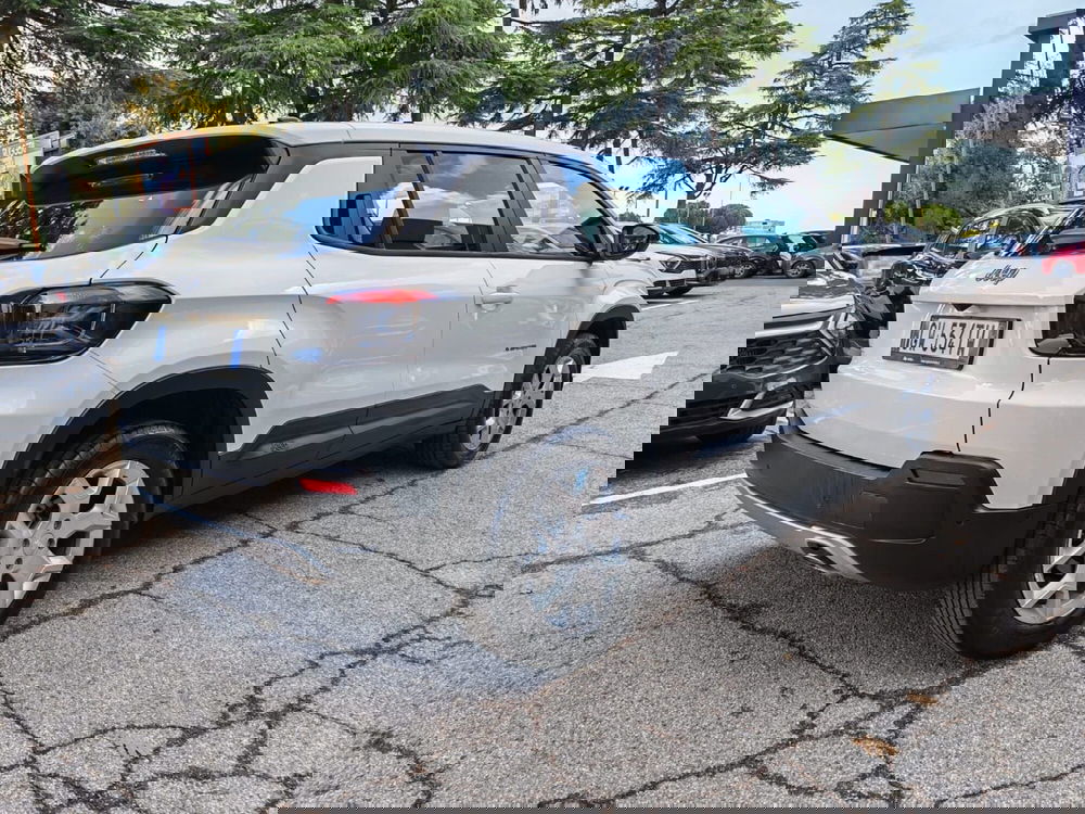 Jeep Avenger usata a Rimini (8)