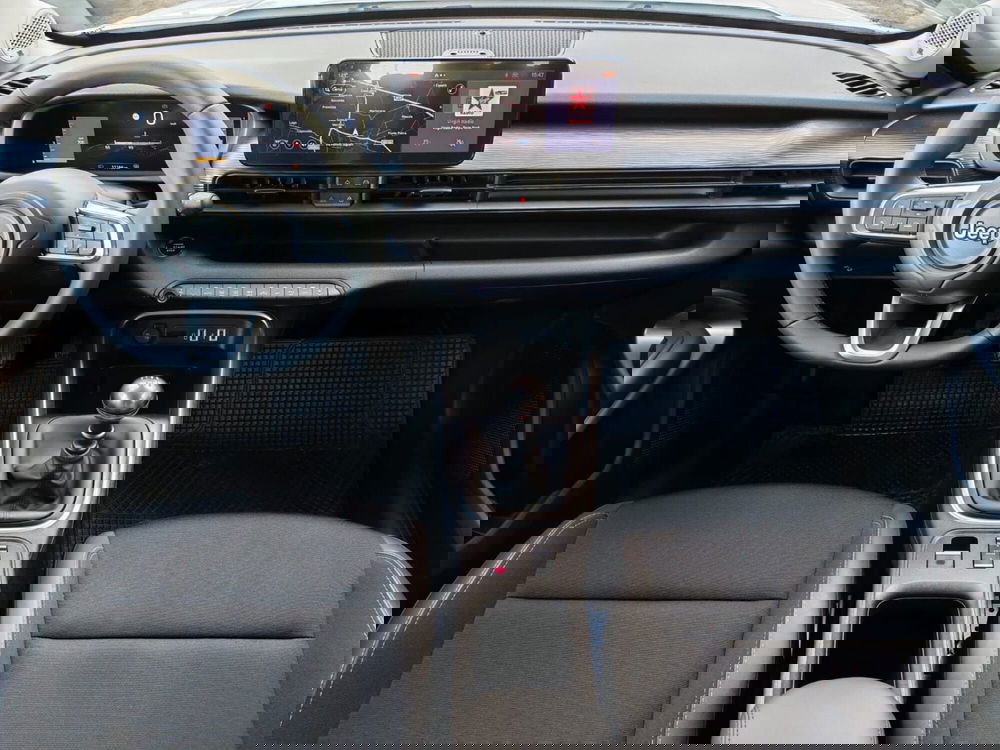 Jeep Avenger usata a Rimini (9)