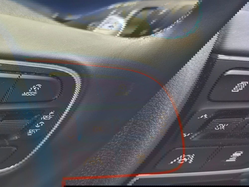 Kia Niro usata a Rimini (14)