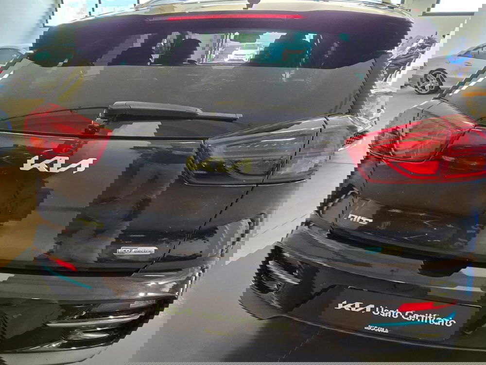 Kia Niro usata a Rimini (5)