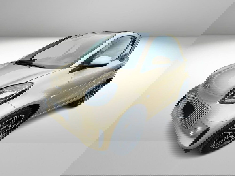 smart Fortwo usata a Firenze