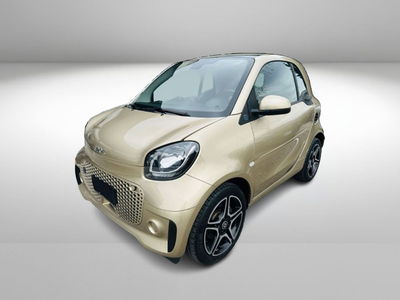 smart Fortwo EQ Berlin Black del 2020 usata a Sesto Fiorentino