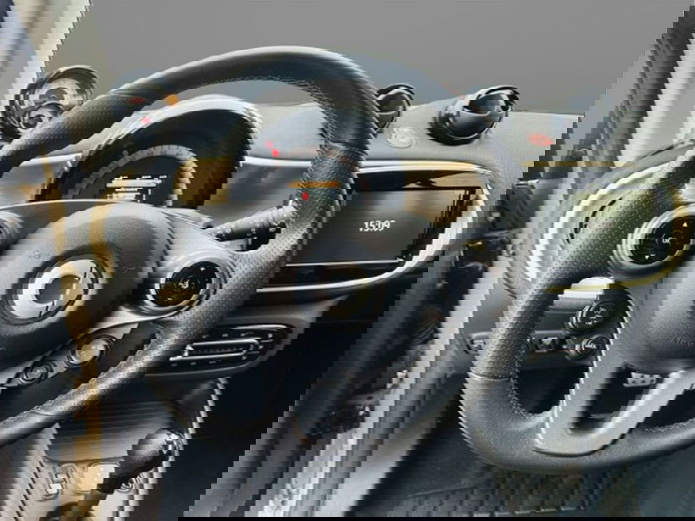 smart Fortwo usata a Firenze (11)