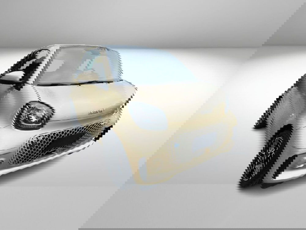 smart Fortwo usata a Firenze (2)