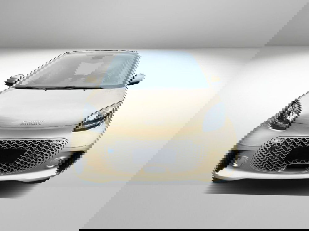 smart Fortwo usata a Firenze (4)