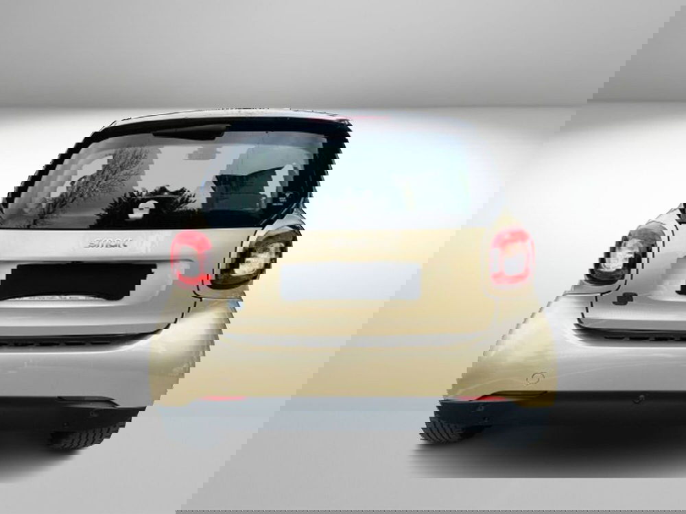 smart Fortwo usata a Firenze (5)