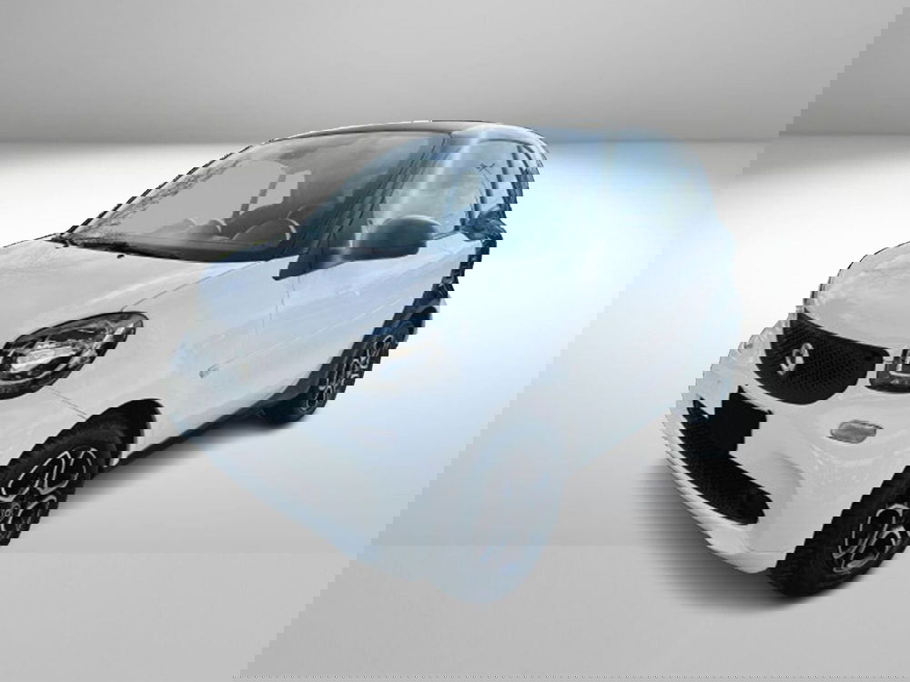 smart Fortwo usata a Firenze