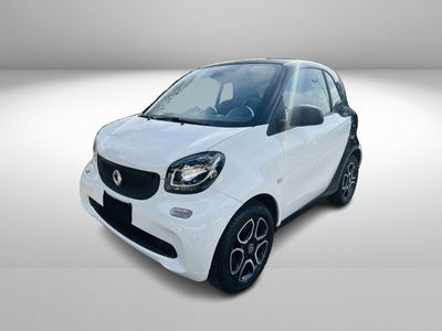 smart Fortwo 90 0.9 Turbo twinamic Youngster del 2017 usata a Sesto Fiorentino