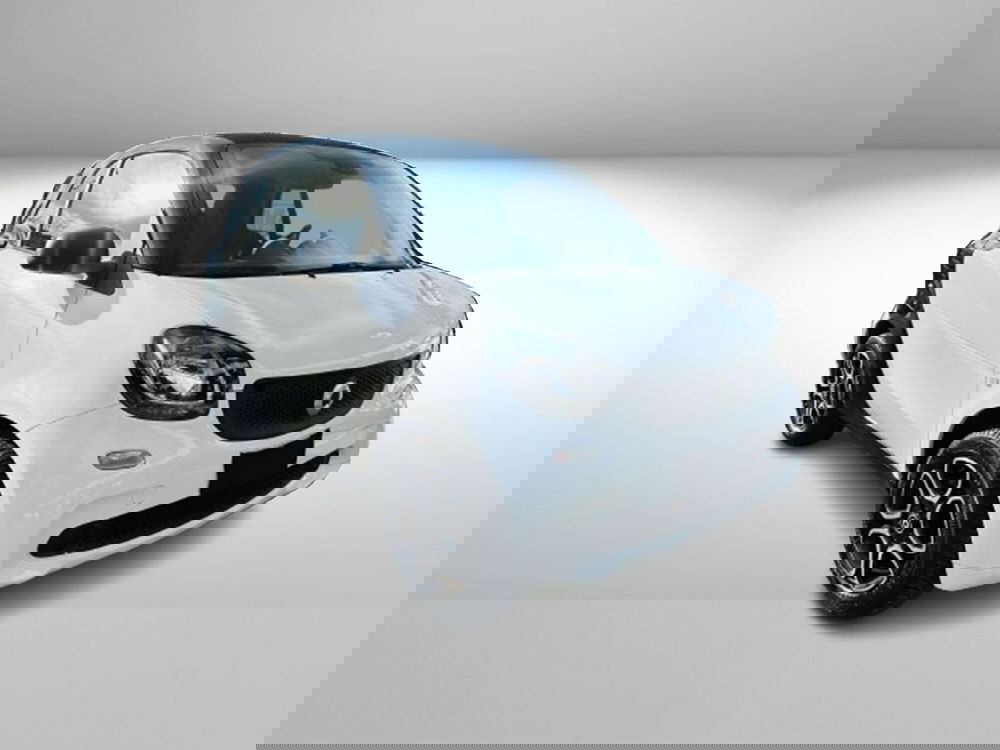 smart Fortwo usata a Firenze (2)