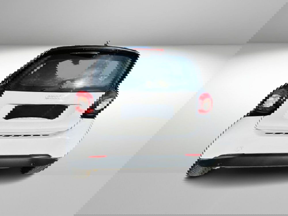 smart Fortwo usata a Firenze (5)