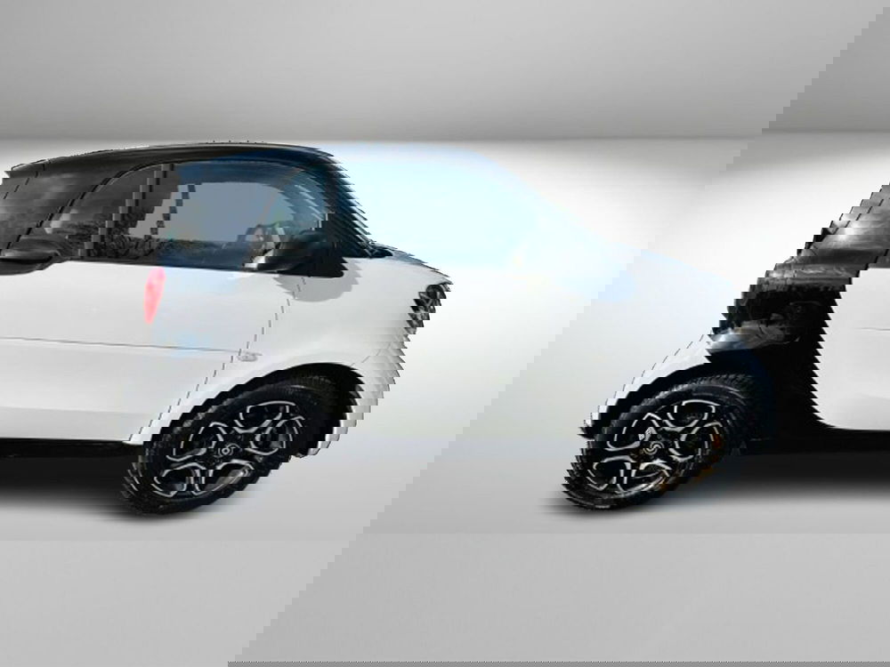 smart Fortwo usata a Firenze (6)