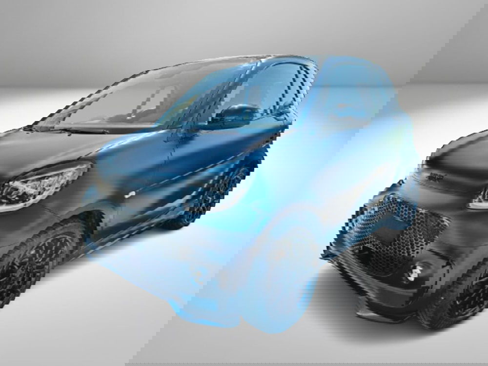 smart Fortwo usata a Firenze