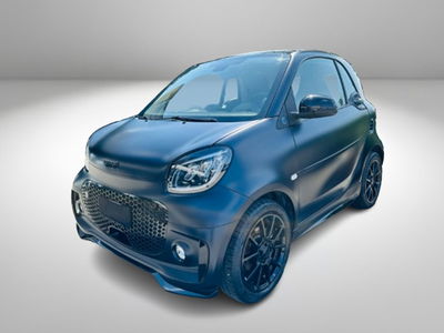 smart Fortwo EQ Prime Nightsky del 2021 usata a Sesto Fiorentino