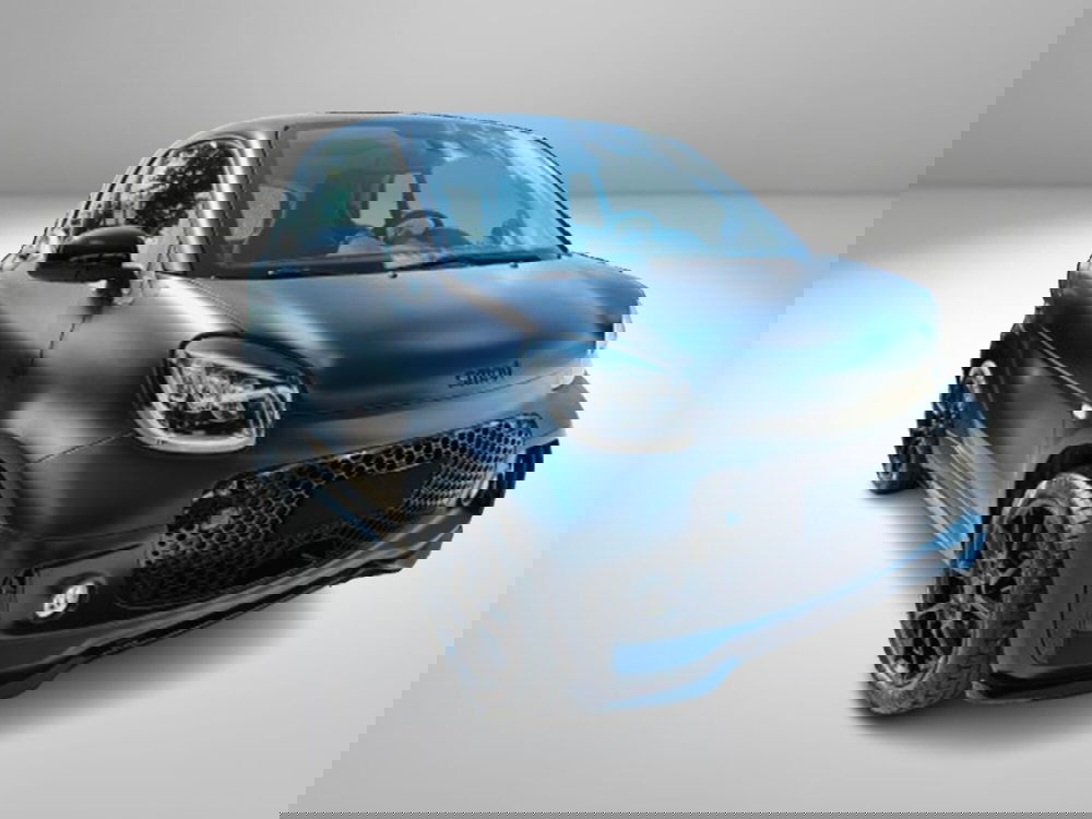 smart Fortwo usata a Firenze (2)