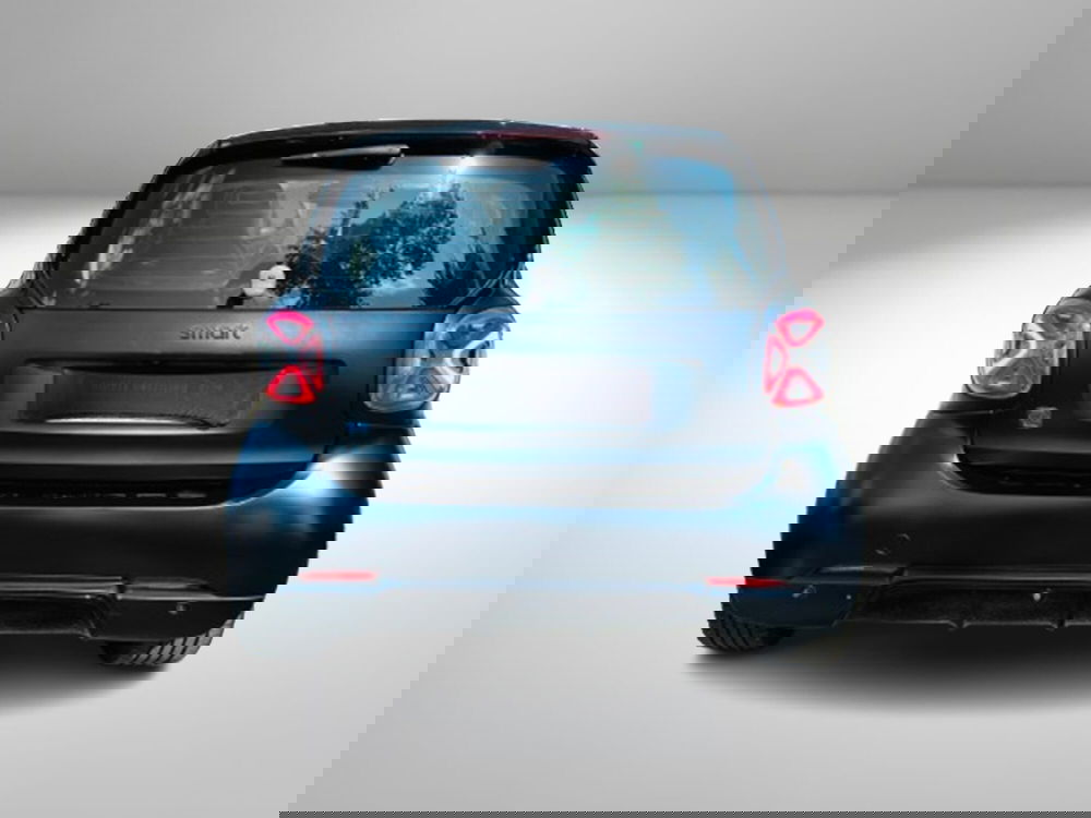 smart Fortwo usata a Firenze (5)