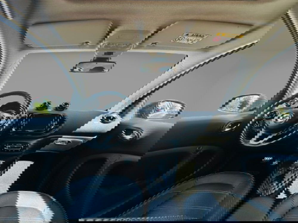 smart Fortwo usata a Firenze (9)