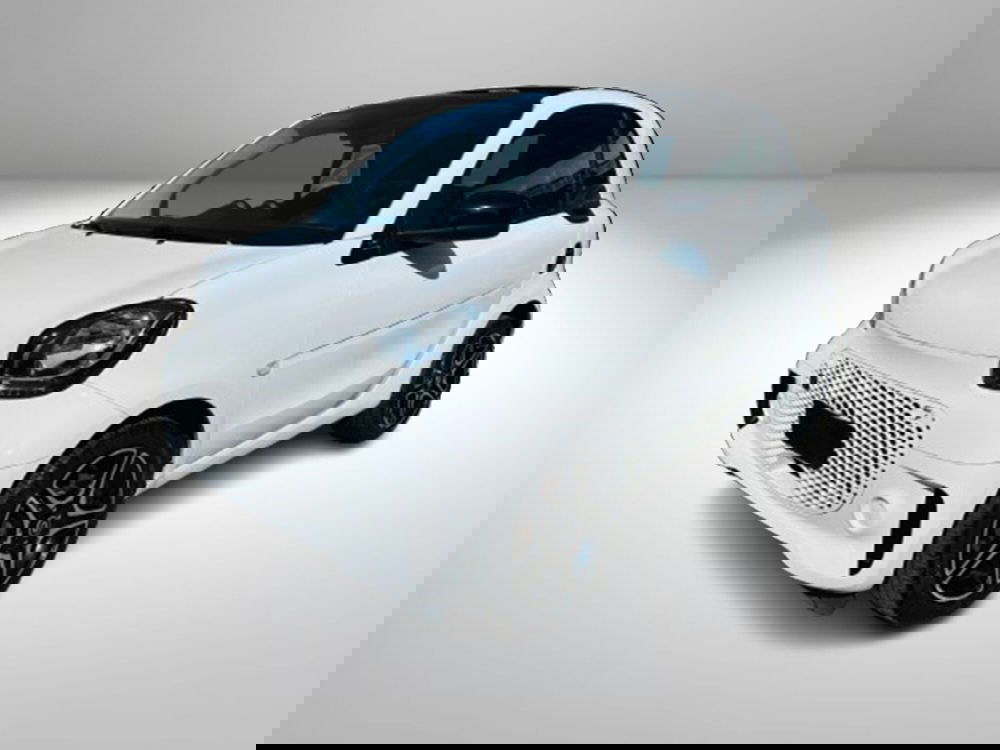 smart Fortwo usata a Firenze