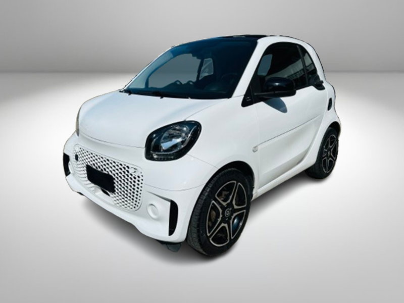 smart Fortwo usata a Firenze