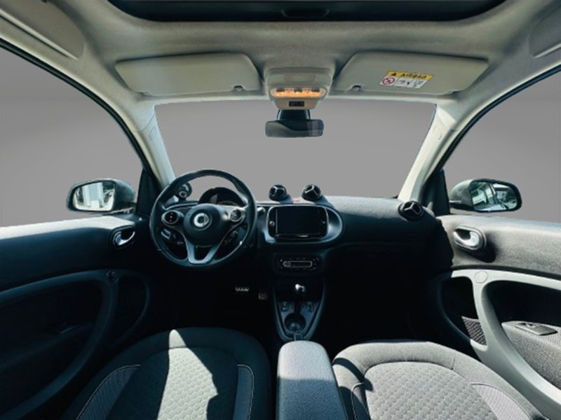 smart Fortwo usata a Firenze (10)